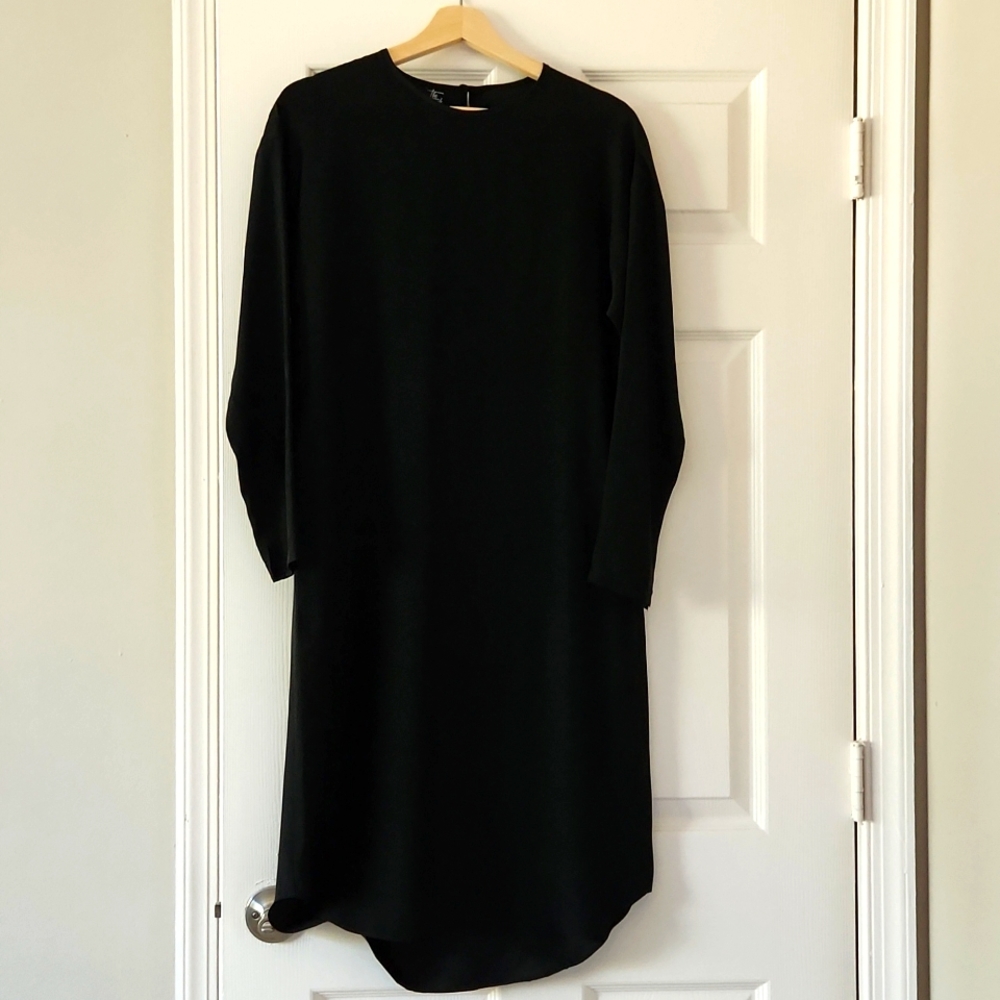 Silk Slip Dress